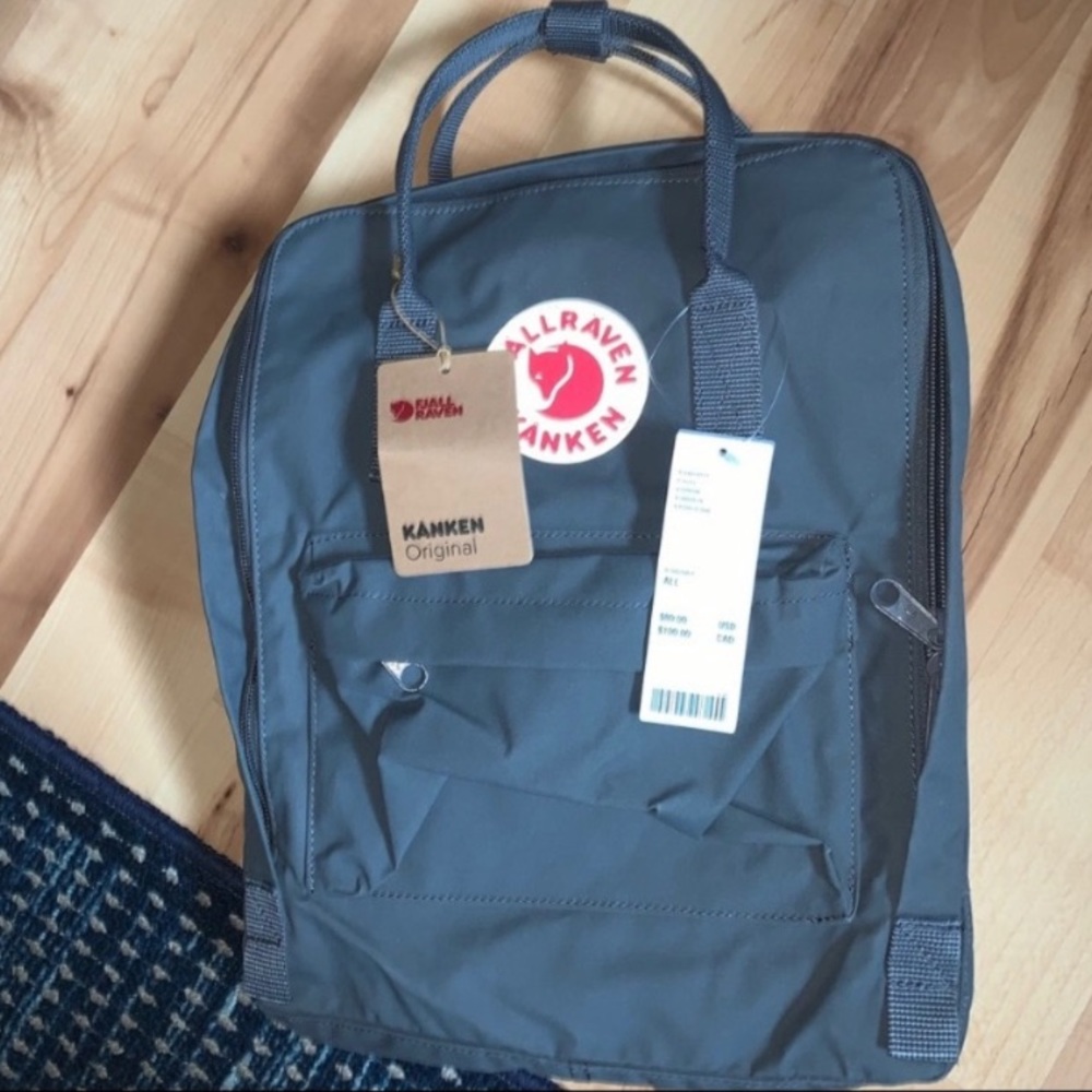 bnwt kanken backpack!